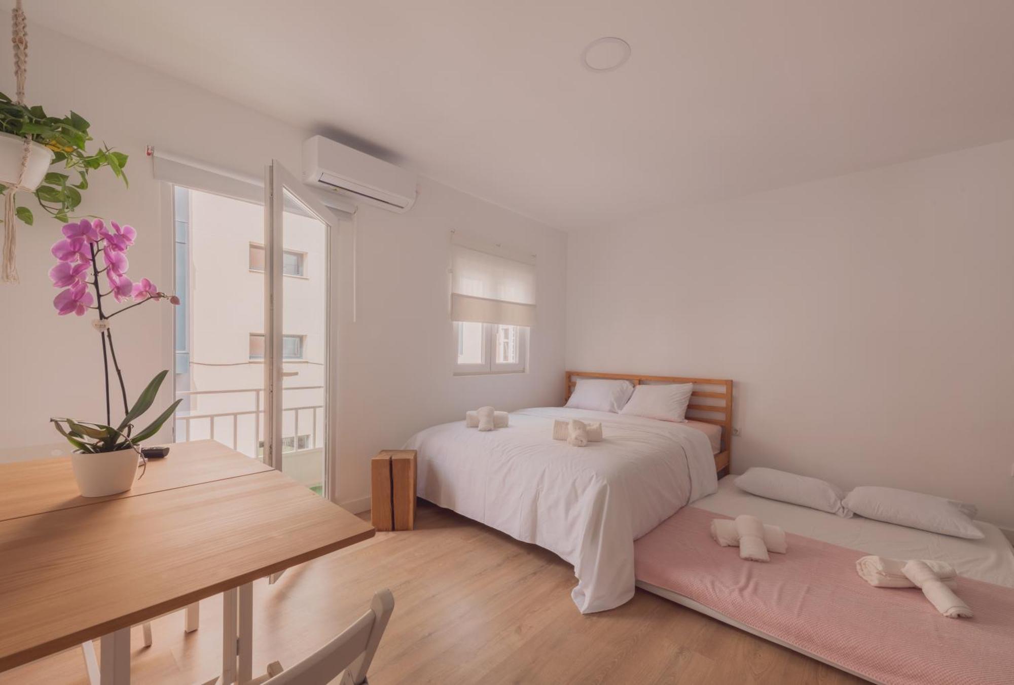 Wood 3 Apartment Madrid