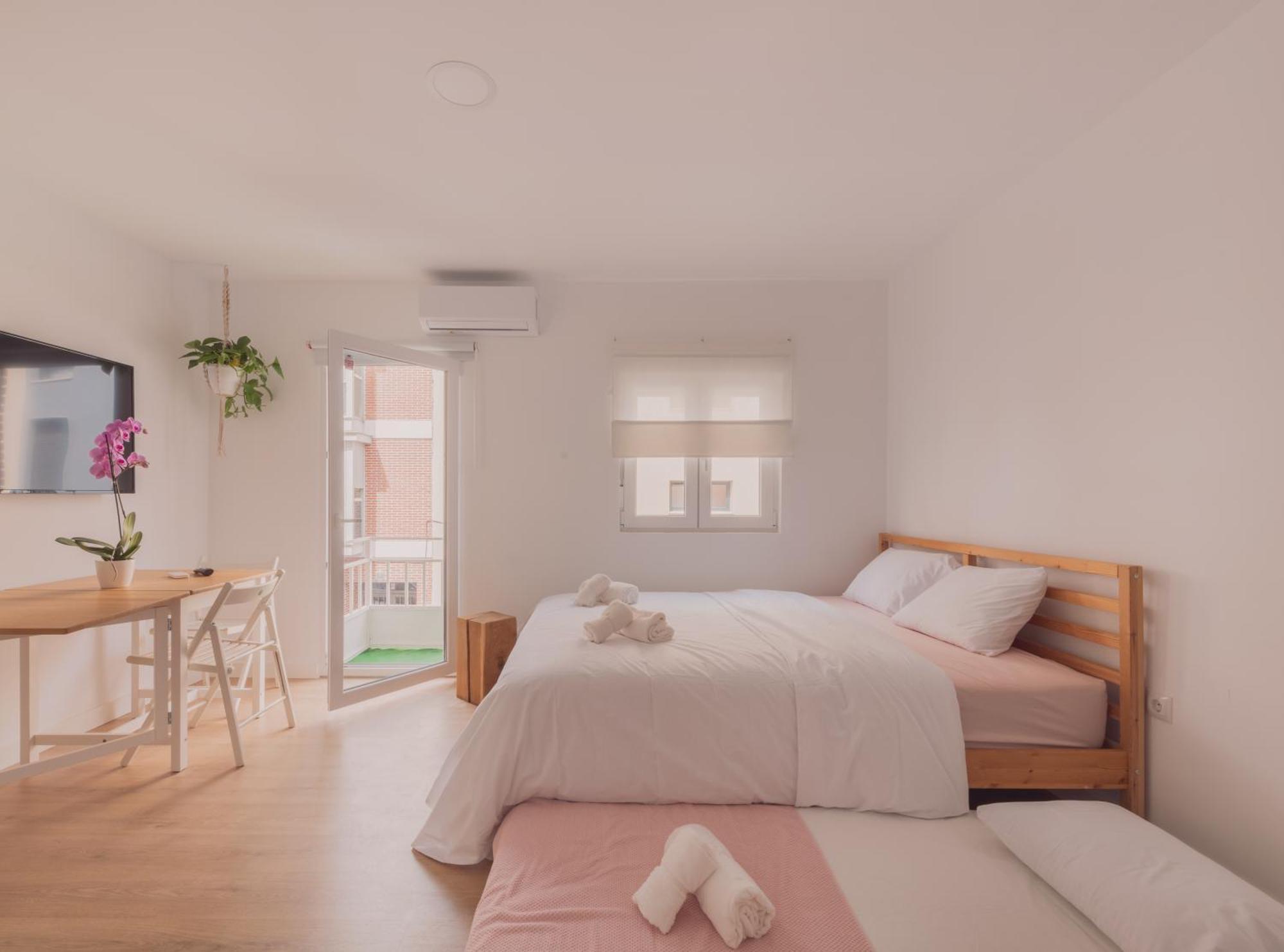 Apartment Wood 3 Madrid