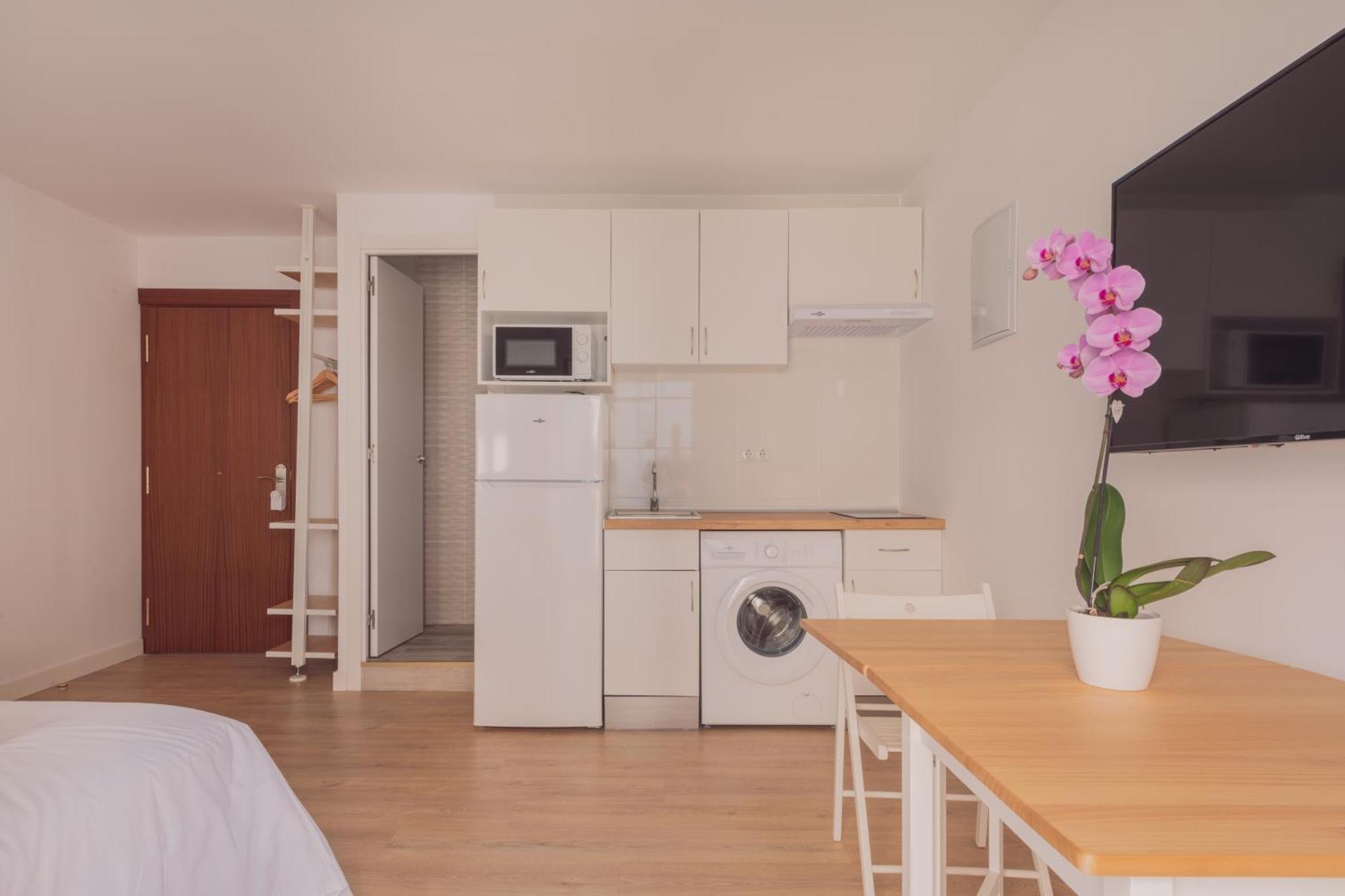 Wood 3 Appartement *